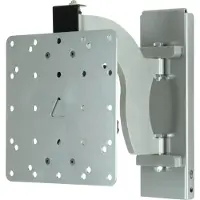 Ginza.se VisionMount MF110s Täysin säädettävä seinäteline 15-55", 400 x 400 mm, 45 kg, Hopea