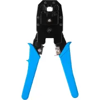 North 3in1 RJ45 RJ11, RJ12 asennustyökalu liittimille puristuspihdit