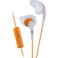 JVC Gumy Sport HA-ENR15WE -nappikuulokkeet, valkoinen