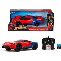 Simba MarvEvi LOVE Spider-Man RC 2017 Ford GT 1:16