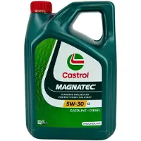 Castrol Moottoriöljy 5W-30 C2 Magnatec Stop-Start, 4 l