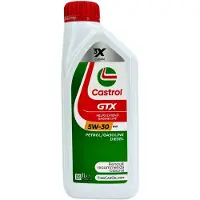 Castrol Moottoriöljy 15F6E4