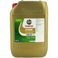 Castrol Edge LL IV 0W-20 Moottoriöljy Kanisteri 20 l - VW - Audi - Skoda - Mercedes - Kia - Toyota - Nissan - Seat