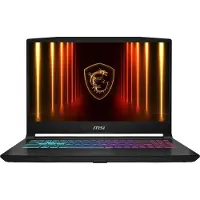 MSI Katana HX B14WFK-020XPL Intel Core i7-14650HX 16GB RAM 512GB SSD 15" Black Laptop