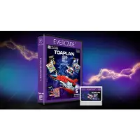 Toaplan Arcade Collection 4 - Evercade - Kokoelma