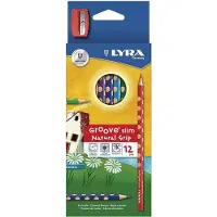 FILA Groove Kynät 12kol + temp LYRA (L2821120)
