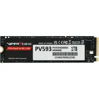 Patriot Memory Viper PV593 Up PV593P1TBM28H 1TB M.2 PCIe 5.0 x4 SSD Drive