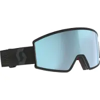 SCOTT Ambit Compact - AMP Ice Chrome Mineral Black