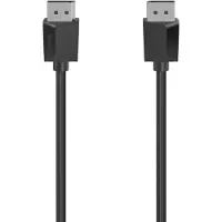 Hama Cable DisplayPort 1.2 Ultra-HD 4K 0.75m Black