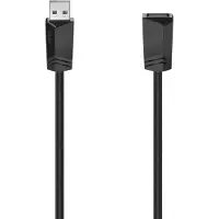 Hama 1,5 m USB 2.0 jatkokaapeli