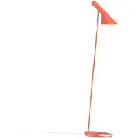 Louis Poulsen AJ-jalkalamppu Electric orange