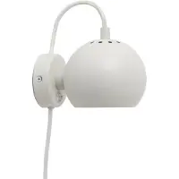 Frandsen Ball- seinävalaisin Ø 12 cm
