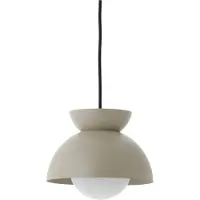 Frandsen Butterfly Pendant - Cream - Ø21X18CM