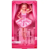 Barbie Signature Ballet Wishes Nukke