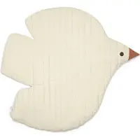 Ferm Living Swif matto Undyed, 80x110 cm