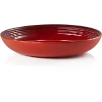 Le Creuset Signature -pastalautanen 22 cm Cerise