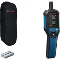 Bosch Lämpö- ja kosteusmittari GDH 1-17