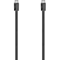Hama 0,75 m USB-C kaapeli