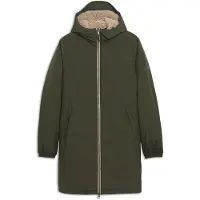 Aigle Välikausiparka khaki