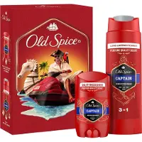 Old Spice Captain Gift Set lahjasetti