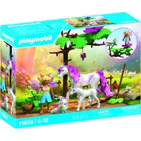 Playmobil Magisk Enhjørningestald - Multi/patterned - ONE SIZE