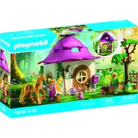Playmobil Fairies 71838, Toiminta/Seikkailu, 4 vuosi/vuosia, Monivärinen, Muovi