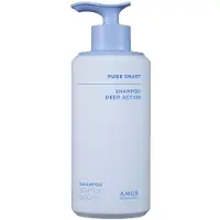 Ginza.se Pure Smart Shampoo Deep Action syväpuhdistava shampoo hilsettä vastaan 500 ml