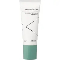 Amos Professional Green Tea Active Sea Salt Scaling Shampoo 150 Ml
