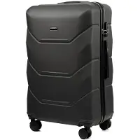 Voyo Travel Iso matkalaukku 75x48x29 VOYO Skye L, musta