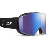Julbo Cyrius-X Reactiv 2-4 Polarized Black / Gray Laskettelulasit XL