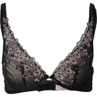 Hunkemoller Chloe Up - Black - 75 D