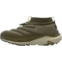 Hoka One One Men's Kaha 2 Frost Moc GORE-TEX Antique Olive/Spruce Green Talvikengät 40