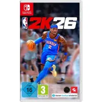 NBA 2K26 (Switch)