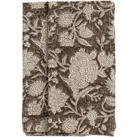 Chamois - Indian Rose Lautasliina 50x50 cm 2 kpl Ruskea