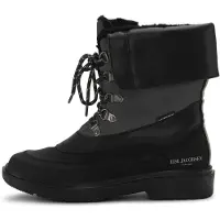 Ilse jacobsen Women's Explorer Boots Black Talvikengät 36