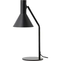 Frandsen Pöytävalaisin , Lyss, Musta, Olohuone, Metalli, Design