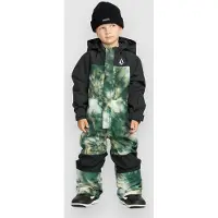 Volcom Little Flurry Kids Overall green Koko T02