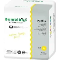 Huggies BAMBIBOO-PUUVILLAVAIPAT R4.22KPL