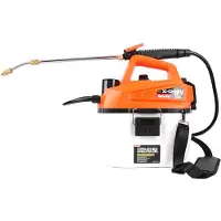 Robota DC-CS18V akkuruiskupullo 5L runko