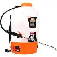 Robota Akkureppuruisku 16 l, 18 V,