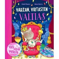 Kanto, Varzan, Virtasten valtias