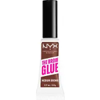 Nyx The Brow Glue Instant Brow Styler, 03 Medium Brown