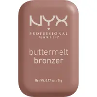 Nyx Buttermelt Bronzer, 02 All Butta'd Up