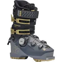 K2 Mindbender 95 BOA, laskettelumonot, nainen, harmaa/musta