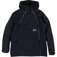 ColourWear Women Cake Anorak 2.0 Black Laskettelutakit vuorelliset S