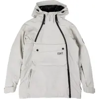 ColourWear Women Cake Anorak 2.0 Off-white Laskettelutakit vuorelliset L