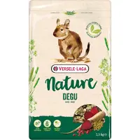 Versele-Laga 2x2,3kg Nature Degu Versele Laga pieneläimille