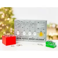 Coolstuff Metallipulma joulukalenteri 2026