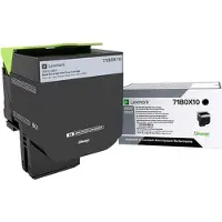 Lexmark – Toner BLK CS/CX517 20000 (71B0X10)
