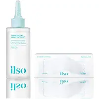 Ilso Super Melting Sebum Softener & Cotton Pad Set 150 g